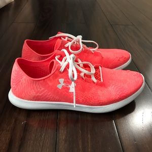 Women’s Under Amour Studio Shoes